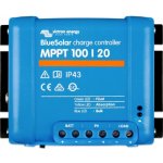 Victron Energy SmartSolar MPPT 100 / 20 – HobbyKompas.cz