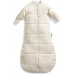 ERGOPOUCH Pytel na spaní s rukávy organická bavlna Jersey Oatmeal Marle – Zboží Dáma