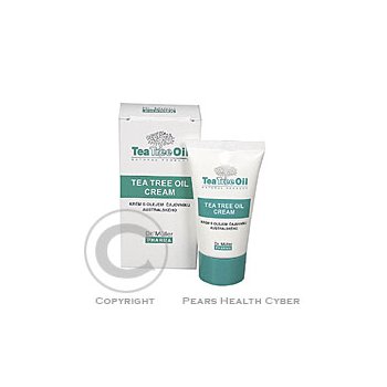 Dr. Müller Tea Tree Oil krém 30 ml