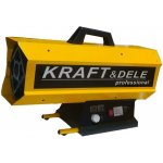 Kraft & Dele 25kW KD11731 – Zboží Mobilmania