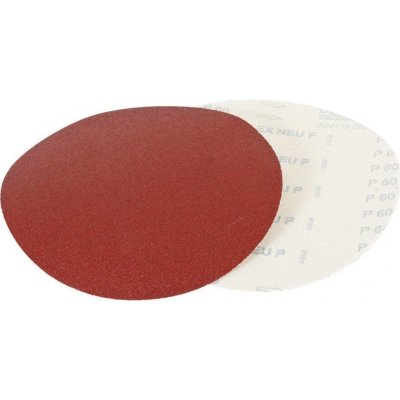 Holzmann Maschinen STKTSM250K100 Brusný talíř se suchým zipem K100 5 ks Průměr 254 mm – Zboží Dáma