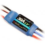 FLYCOLOR Regulátor otáček ESC 30A BEC 5V/3A – Hledejceny.cz