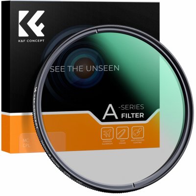 K&F Concept PL-C Slim 52 mm