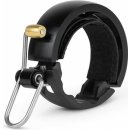 Knog Oi Bell Luxe Malý Černá