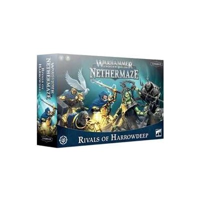 GW Warhammer Underworlds: Rivals of Harrowdeep EN/NM – Hledejceny.cz