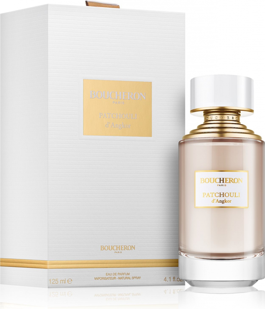 Boucheron Patchouli d\'Angkor parfémovaná voda unisex 125 ml