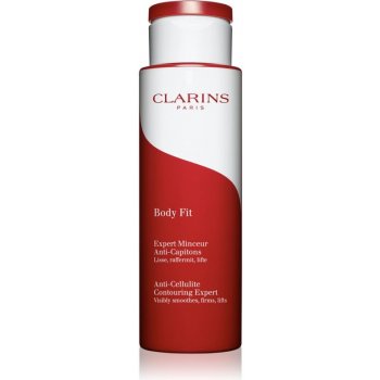 Clarins Body Fit Anti-Cellulite Contouring Expert zeštíhlující péče proti celulitidě 200 ml