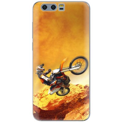 Pouzdro iSaprio - Motocross - Honor 9 – Zboží Mobilmania