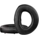eses náušníky pro sluchátka Sennheiser HD700 černé kožené – Zboží Živě