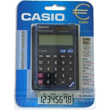 Casio SL 300 VER