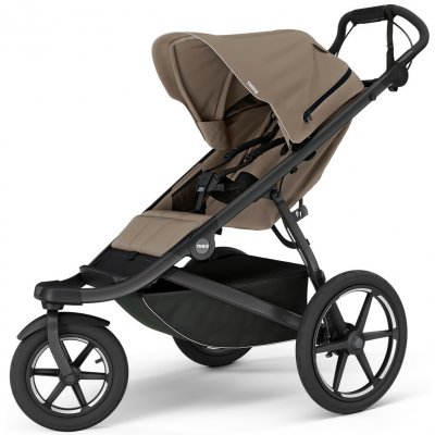 Thule Urban Glide 3 Magnetic Buckle Tinted taupe 2026 – Zbozi.Blesk.cz