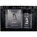 Azzaro Night Time toaletní voda pánská 100 ml – Hledejceny.cz