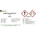 Disiřičitan sodný E 223, 1 kg – Zboží Dáma