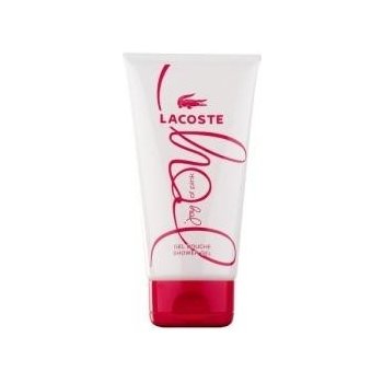 Lacoste Joy of Pink sprchový gel pro ženy 50 ml