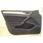 tapecírunk dveří přední levý VW Golf VII 5G0 5G4867011CJ DGX