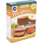 Nominal Bezlepková směs na chleba rustikální 0,5 kg – Zboží Dáma