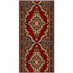 Alfa Carpets Teheran T-102 red Červený – Zbozi.Blesk.cz