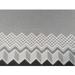 Žakárová záclona DD814/180 180 cm – Hledejceny.cz