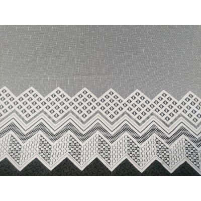 Žakárová záclona DD814/180 180 cm – Hledejceny.cz