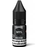 JustVape Beznikotinová báze MTL PG50/VG50 0mg 100ml