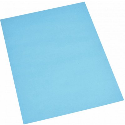 Barevný recyklovaný papír modrý A3 80g 100 listů – Zboží Dáma