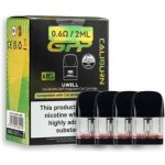 Uwell Caliburn GPP cartridge 2ml 0,6ohm 4Pack – Hledejceny.cz