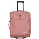 Travelite Kick Off Wheeled Duffle S 6909-14 Rosé 44 l – Hledejceny.cz