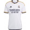 Fotbalový dres Adidas Real Madrid 23/24 dětský domácí fotbalový dres bílý