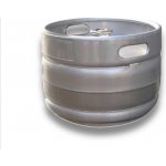 Poutník světlý ležák 12° 5% 20 l (sud) – Zboží Dáma