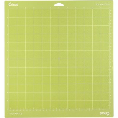 Cricut Explore/Maker StandardGrip Machine Mat 30x30cm 1-pack – Zboží Dáma