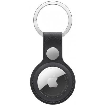 Apple AirTag FineWoven Key Ring Black MA7G4ZM/A – Zboží Živě