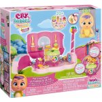 TM Toys Cry Babies Magic Tears magické slzy Továrna Pii – Hledejceny.cz