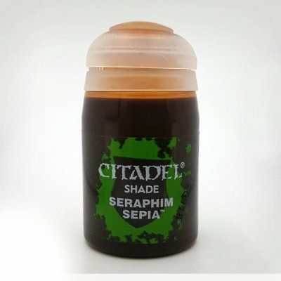 GW Citadel Shade Seraphim Sepia – Zboží Živě