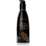 WICKED AQUA SALTED CARAMEL FLAVORED 60 ml – Zboží Mobilmania