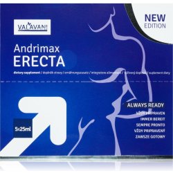 Valavani Andrimax ERECTA 5x25ml