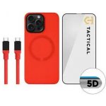Tactical Red Limited Edition Combo pro Apple iPhone 15 Pro Max 57983125198 – Zboží Mobilmania