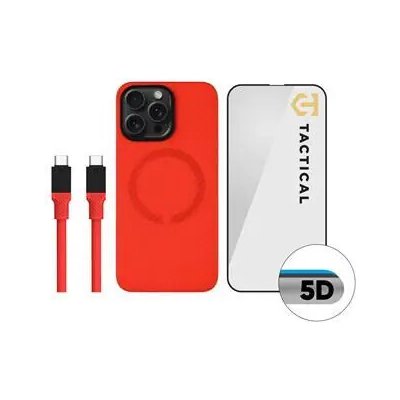 Tactical Red Limited Edition Combo pro Apple iPhone 15 Pro Max 57983125198 – Zboží Mobilmania