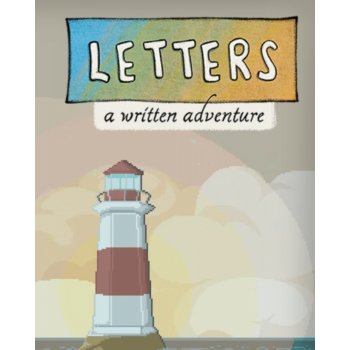 Letters a written adventure