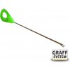 Výroba nástrahy Graffishing Jehla 13cm deluxe zelená