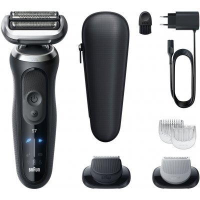 Braun Series 7 Wet&Dry 72-N1620S – Hledejceny.cz