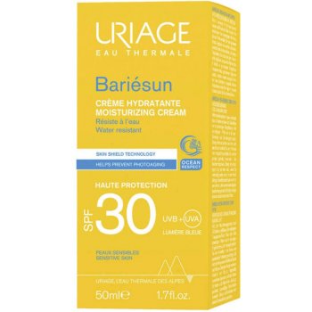 Uriage Bariésun krém na opalování High Protection Moisturizing Cream SPF30 50 ml