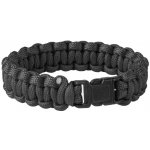 Helikon-Tex Survival Bracelet Paracord černá – Sleviste.cz