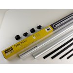 Tyče Hakr ALU 127 cm – Hledejceny.cz