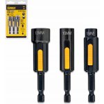 DeWALT Šroubovací nástavec se šestihranem 3ks, 8,10,13x75mm EXTREME IMPACT DT7460 DT7460 – Zboží Dáma
