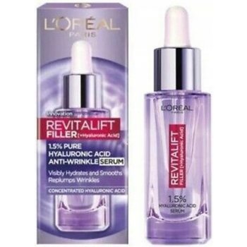 L'Oréal Revitalift Filler Hyaluronic Acid Serum 30 ml