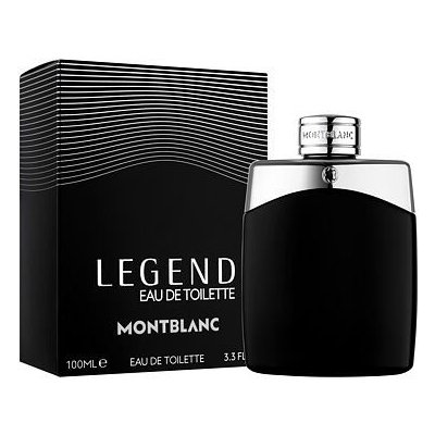 Montblanc Legend 100 ml toaletní voda pro muže