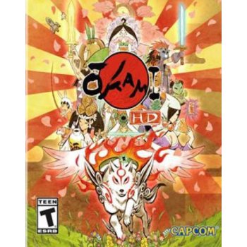 Okami HD