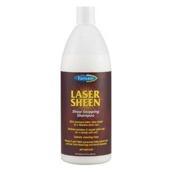 Farnam Laser Sheen show-stopping shampoo 946 ml