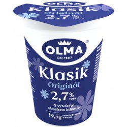 Olma Klasik originál bílý jogurt 400 g