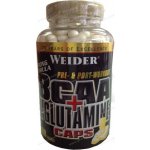 Weider BCAA + L-Glutamine 180 kapslí – Hledejceny.cz